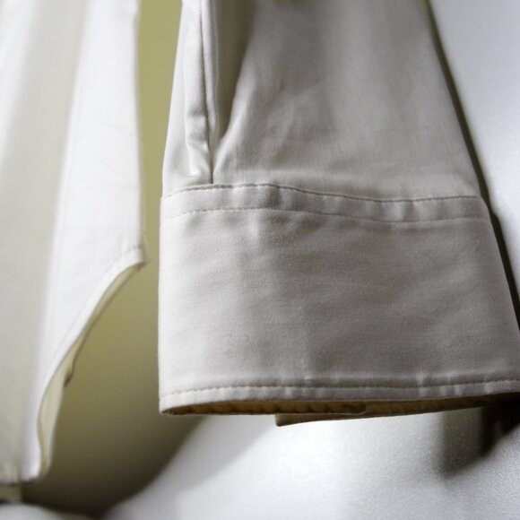 AW08 JEAN PAUL GAULTIER ZIPPED SHIRT 50 - Picture 8 of 12